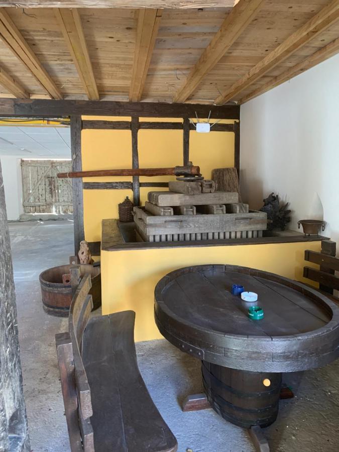 Maison D En Haut فينتزنهايم المظهر الخارجي الصورة