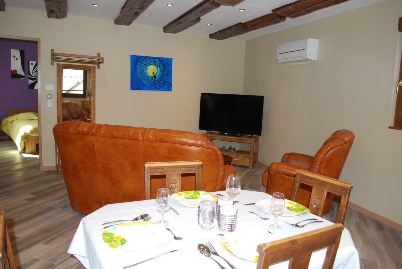 Maison D En Haut فينتزنهايم المظهر الخارجي الصورة