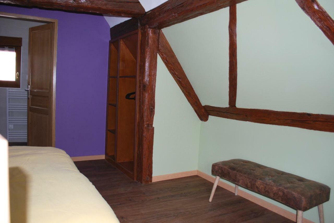 Maison D En Haut فينتزنهايم المظهر الخارجي الصورة